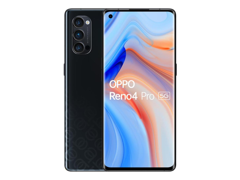 OPPO Reno4 Pro 5G 12/256GB Czarny